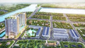 DỰ ÁN CĂN HỘ BLUE STAR QUẬN 7 TP.HCM MỚI NHẤT